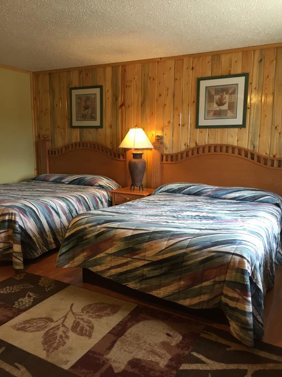 Z Bar Motel Буффало Экстерьер фото